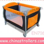 Simple baby playpen with CE standard