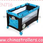 simple baby playpen for EU market-