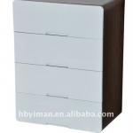 home furniture four drawers cabinet