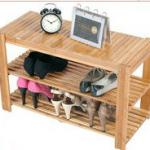 Small Bamboo Shoe Rack-HJ-Oct-187