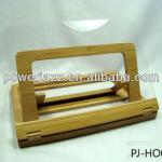 Bamboo Folding Book Rack-PJ-HO003B