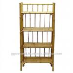 BF-13026 - Bamboo Storage - Wholesale Bamboo Shelf
