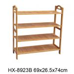 bamboo kitchen shelf-HX-8923B