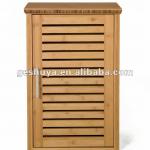 Simple Style Bamboo Cabinet For Home Furniture