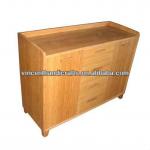 High quality bamboo chest for storage