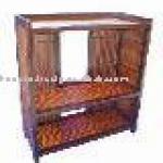 Bamboo cabinet KT 83115-