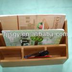 Solid bamboo book shelf-HX-7061