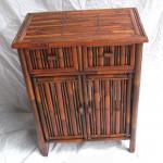 bamboo cabinet-WX7A333