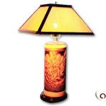 Bamboo Lantern-