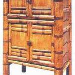 Bamboo Cabinet