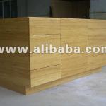 wooden cabinet