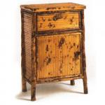 Bamboo Side Cabinet, Bamboo Cabinet, Bamboo Table-