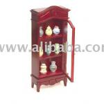 Dollhouse Display Cabinet-BL2010