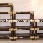 Bamboo Step Rack-