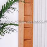 5 Tier Bamboo Bookshelf(Manufacturer)-HY-F114