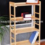 Natural Bamboo bookshelf