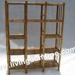 PORTLAND NATURAL BAMBOO SHELF-SH-010