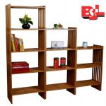 Bamboo wooden storage shelf-SJ3629