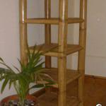 PHUC HOA NATURAL BAMBOO SHELF-SH-034