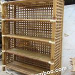 DIJON BAMBOO BIG SHELF-SH-042