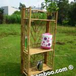 AMAZONE BAMBOO SHELF