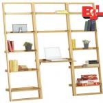 wooden book shelf-SJ3641