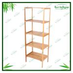 2014 Fashion Bamboo Bookcases