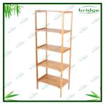 2014 Fashion Bamboo Bookcases