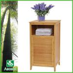 Natural Bamboo Bedroom Side Cabinet-Bedroom Side Cabinet
