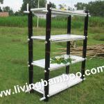 VICHY BAMBOO SHELF ASSEMBLY