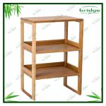 3 tier bamboo furniture bookshelf-EHC131108D