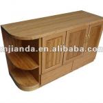 Bamboo cabinet