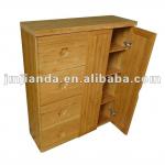 bamboo cabinet