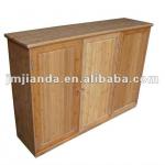 bamboo cabinet