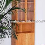 Bamboo Bookshelf