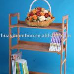 Bamboo Furniture Book rack-HY-F111