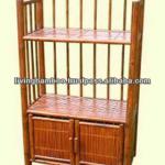 DUC NGAI BAMBOO CABINET, NATURAL BAMBOO CABINET