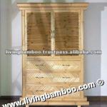 CENDAR BAMBOO WARDROBE