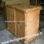 CAPE TOWN BAMBOO CABINET