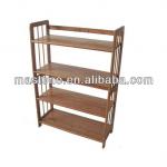 bamboo book stand-MSB010