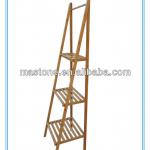 Bamboo Foldable 3-Tier Shelf-BR019
