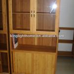 Modern Bamboo Cabinet for display books-CF-027