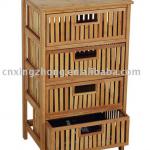 furniture Bamboo cabinet-XZF09120