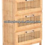 Bamboo Storage Cabinet-XGC 1328