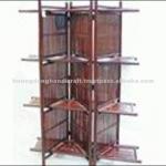 bamboo furniture, bamboo bookshelf