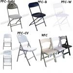 Plastic Folding Chair