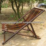 Garden Bamboo Relax Chair made in Vietnam -100%Handmade Products