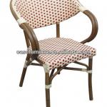 French Bistro Rattan Chair E6014-E6014
