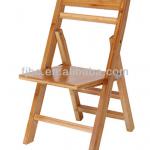 Bamboo outdoor leisure folding chair-BC3290