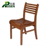 fashion bamboo dining chair-CH03